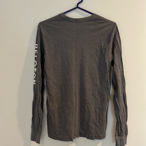 Peloton Denver Long Sleeve Tee T-shirt - Picture 4 of 4